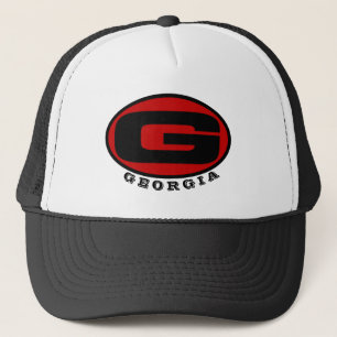 GEORGIA truckerkeps