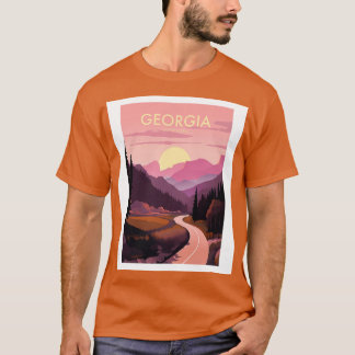 GEORGIA TShirt 3 T Shirt