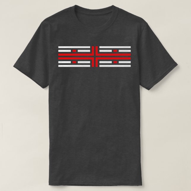 Georgia TShirt 8 T Shirt (Design framsida)