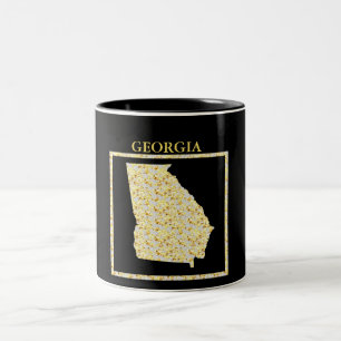 GEORGIA Två-Tonad MUGG