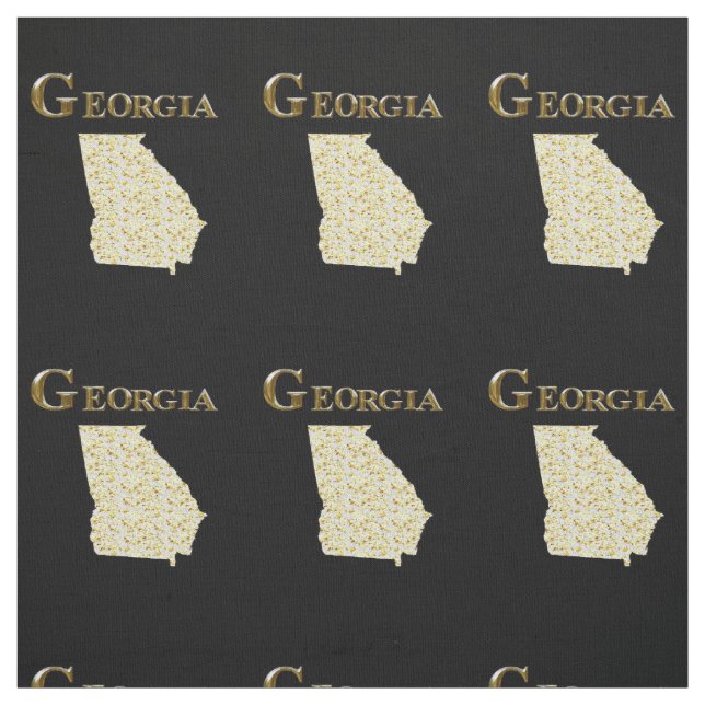 GEORGIA TYG (Provkarta)