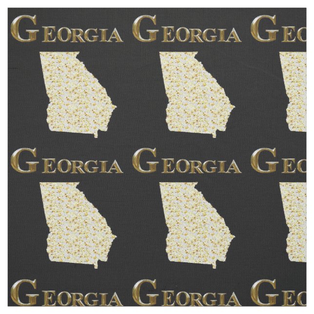 GEORGIA TYG (Provkarta)