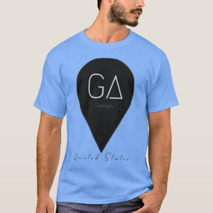 Georgia US T Shirt