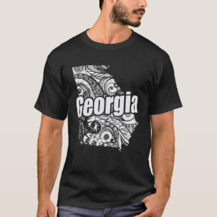 Georgia USA State T Shirt