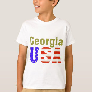 Georgia USA! Tee