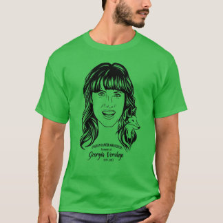 Georgia Versluys Memorium T Shirt