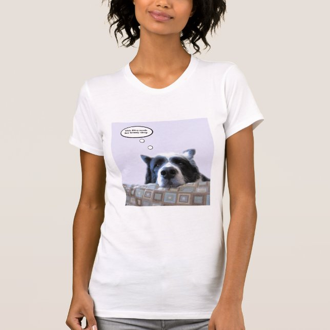 georgiadivabeauty t shirt (Framsida)