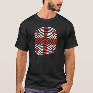 Georgian DNA T Shirt