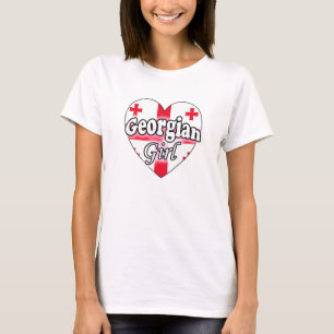 Georgian Girl Tee Shirt