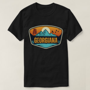 Georgiana, Alabama T Shirt