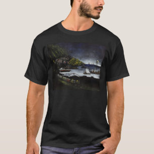 Georgiansk målare Niko Pirosmani T Shirt