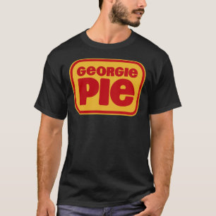 Georgie Paj New Zealand Fast Food Classic T-Shirt