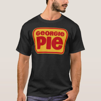 Georgie Paj New Zealand Fast Food Classic T-Shirt
