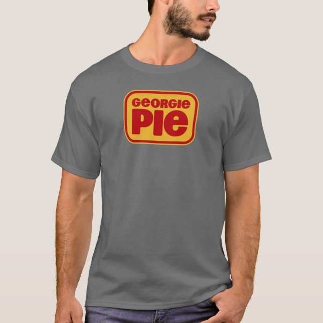 Georgie Pie T Shirt (Framsida)