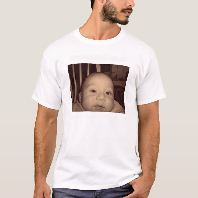 GEORGIE TEE SHIRT (Framsida)