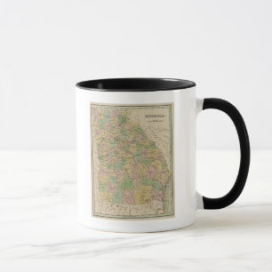 Georgien 10 mugg