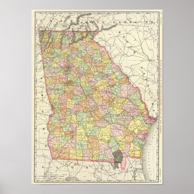 Georgien 2 poster (Framsidan)