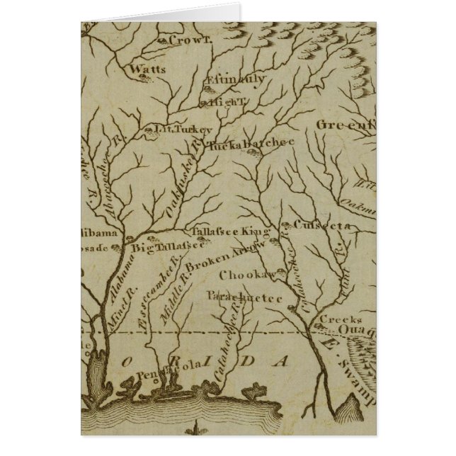 Georgien 3 hälsningskort (Framsidan)