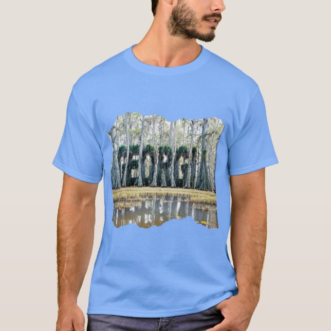 GEORGIEN 3 T SHIRT (Framsida)