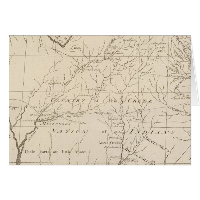 Georgien 7 hälsningskort (Framsidan Horizontal)