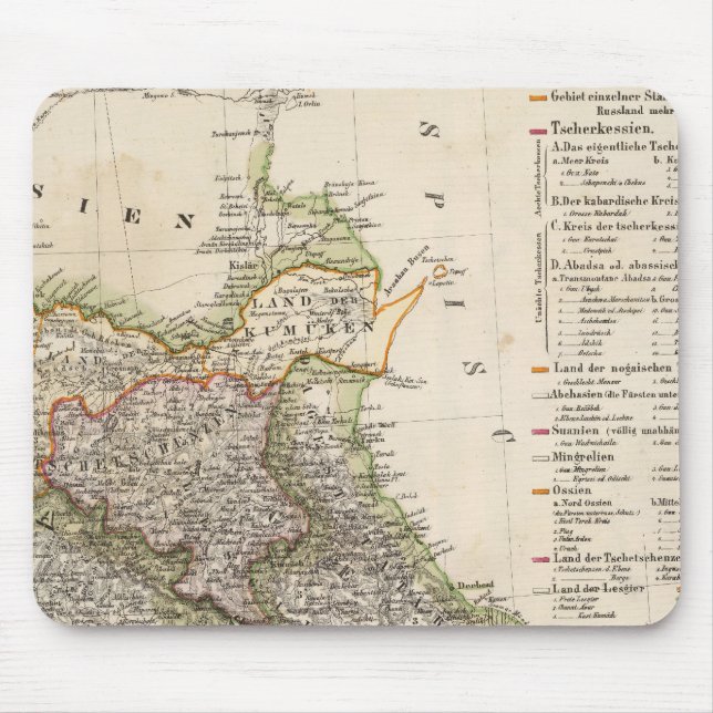 Georgien 7 musmatta (Framsidan)
