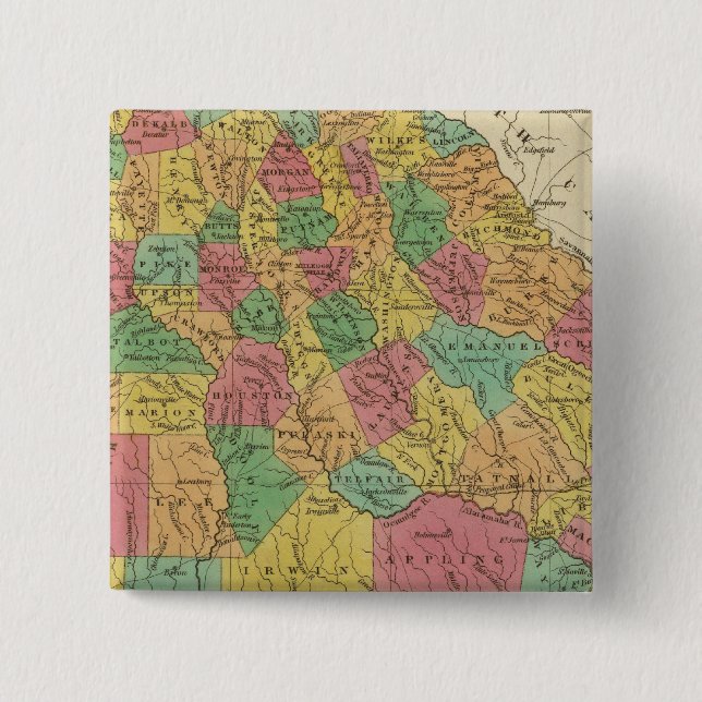 Georgien 9 knapp (Framsida)