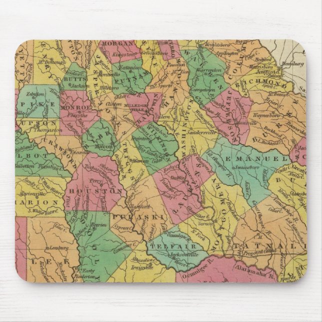 Georgien 9 musmatta (Framsidan)