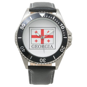 Georgien Armbandsur