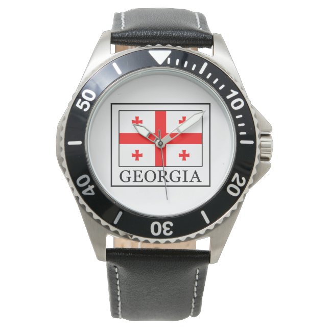 Georgien Armbandsur (Framsida)