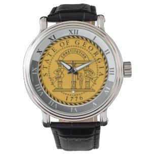 Georgien Armbandsur