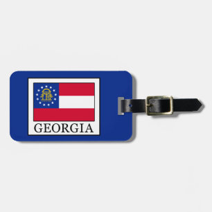 Georgien Bagagebricka