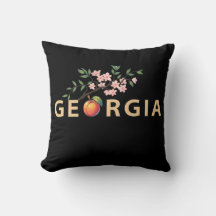 Georgien, Förenta staterna