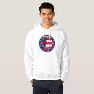 Georgien Hoodie