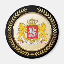 Georgien Jackar om Arm