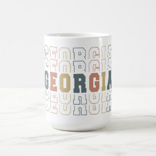 Georgien Kaffemugg
