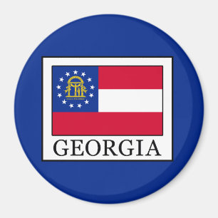 Georgien Magnet