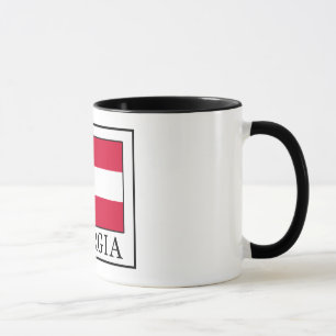 Georgien Mugg