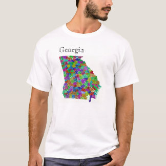 Georgien och deras vägar tee