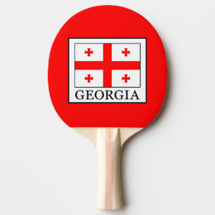 Georgien Pingisracket