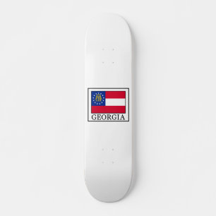 Georgien Skateboard Bräda 21,5 Cm