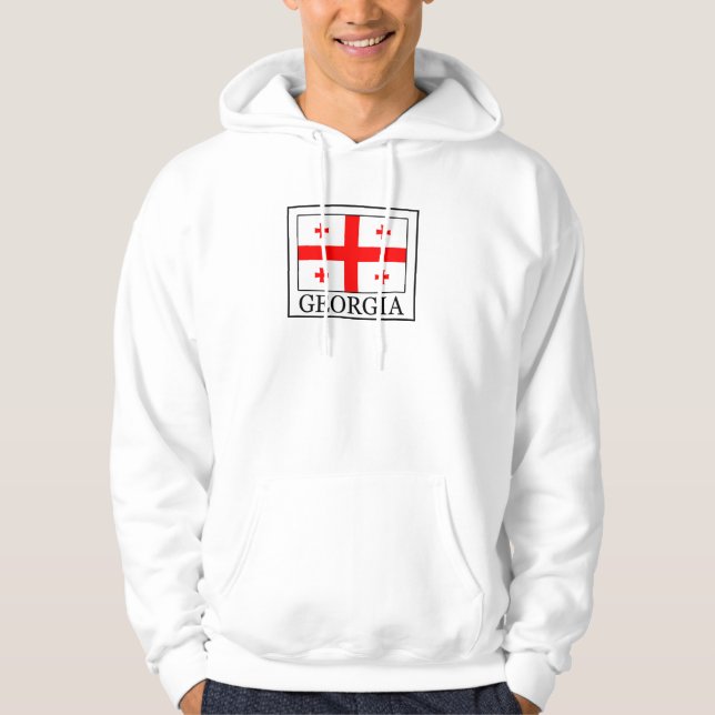 Georgien Sweatshirt (Framsida)