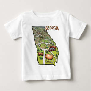 Georgien T-shirt