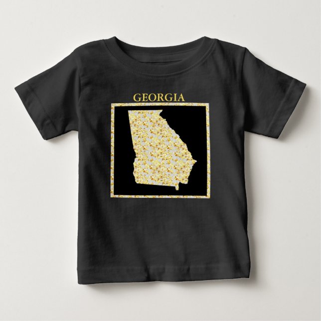 GEORGIEN T SHIRT (Framsida)