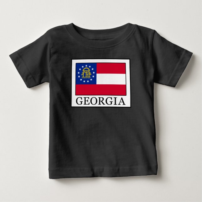 Georgien T-shirt (Framsida)