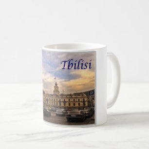 Georgien - Tbilisi - Kaffemugg