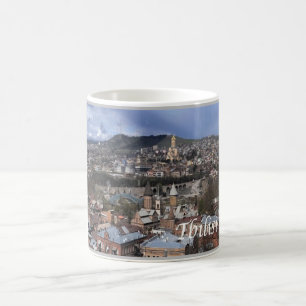 Georgien - Tbilisi - Kaffemugg