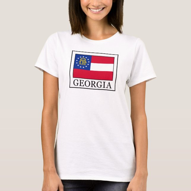 Georgien Tee (Framsida)