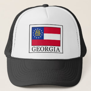 Georgien Truckerkeps