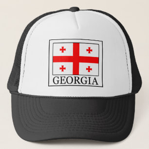 Georgien Truckerkeps
