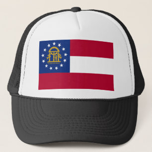 Georgien Truckerkeps